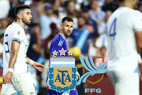 “Llegó la respuesta de FIFA”: en Argentina confirman la noticia que Guatemala no esperaba para el amistoso en La Bombonera