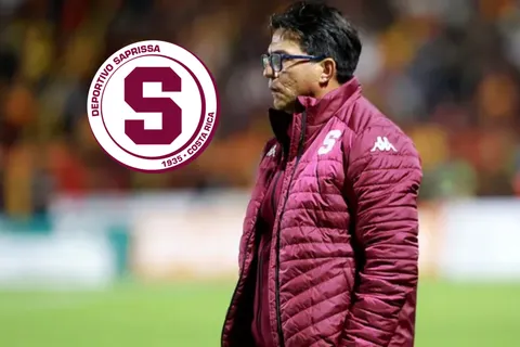 “Lesión más grave”: Saprissa sufre una baja de peso y Vladimir Quesada admite su gran preocupación en el peor momento