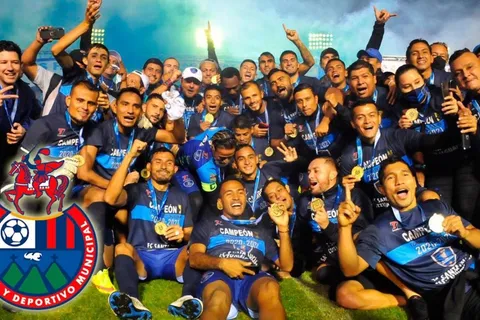 Municipal arrebata futbolista al campeón Santa Lucía