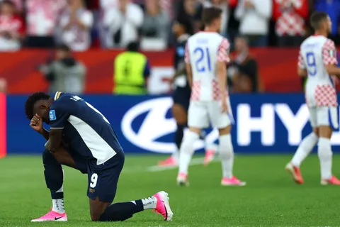 Panamá cayó ante Croacia y quedó eliminado del Mundial 2026: gol y resumen del partido