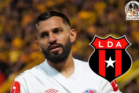 "Oferta concreta": la impactante revelación de Olimpia sobre Jorge Álvarez que sacude a Alajuelense