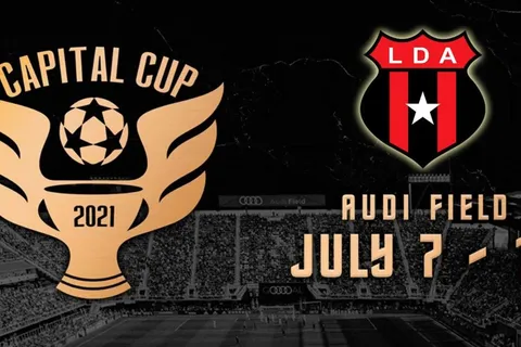 Alajuelense disputará torneo amistoso en Estados Unidos