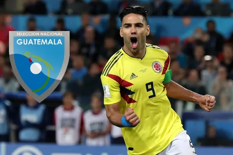 Radamel Falcao no cree que será fácil jugar ante Guatemala