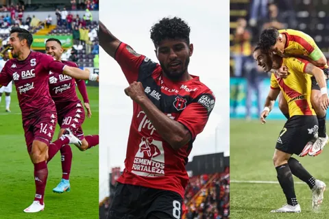 Clausura 2022 de la Primera División de Costa Rica: resultados y tabla de posiciones tras fecha 18