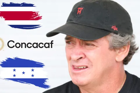 Toda Concacaf impactada con lo que dijo Machillo Ramírez para el partido entre Honduras vs. Costa Rica en Eliminatorias