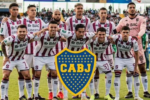 De exportación: Saprissa le enseña a Boca Juniors lo que es el orgullo morado