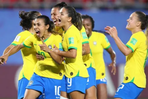 ¡Costa Rica femenina jugará amistoso contra Brasil!