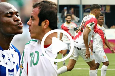 A lo Samuel Caballero: imperdible show de Getsel Montes se roba el Clásico Provincial en Costa Rica