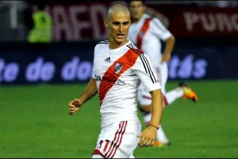 Saprissa negocia para traer a ex jugador de River Plate