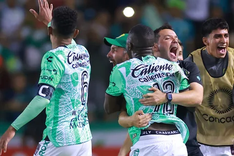 León de Joel Campbell se pone a un paso del título de la Concachampions