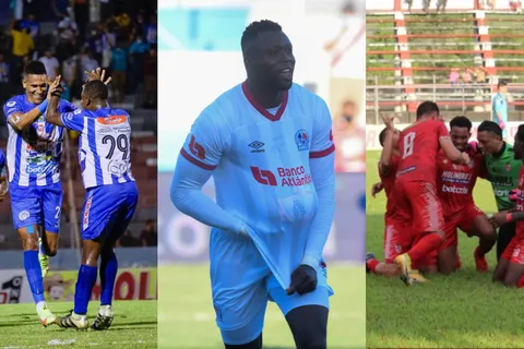 Clausura 2022 de la Liga Nacional de Honduras: resultados y tabla de posiciones tras fecha 12