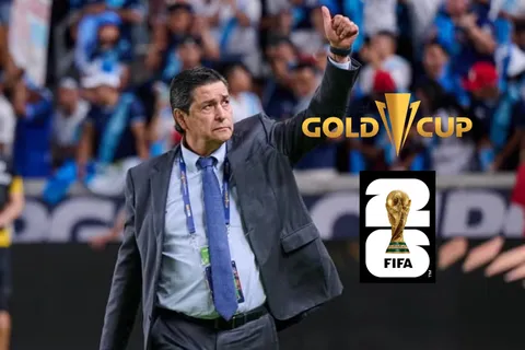 Luis Fernando Tena recibe noticia alentadora para la Eliminatoria Mundialista y Copa Oro