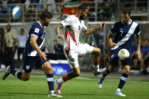 Panamá en alerta: Surinam se encuentra con una sorpresa en su arribo a Guatemala en busca del pase al Mundial 2026