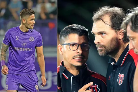 Alajuelense: Andrés Carevic confirma interés por Jonathan Moya.