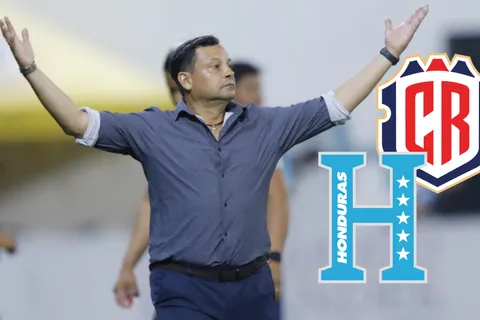 A Jeaustin Campos le preguntaron por el duelo entre Costa Rica y Honduras y su respuesta deja dudas