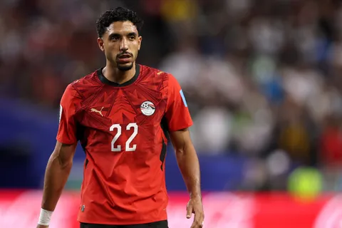 ¿Por qué no juega Omar Marmoush en Egipto vs. Argentina por los octavos de final del Mundial 2026?