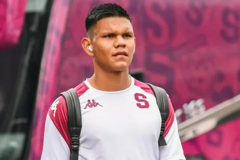 Saprissa recibe una mala noticia. (Foto: Saprissa)