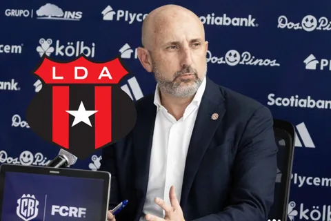"No compartimos": Alajuelense se choca con el sorprendente mensaje de Osael Maroto para el Mundial de Clubes.
