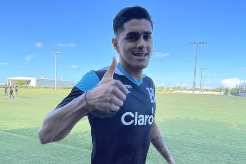 Luis Palma reveló como está el ambiente de la Selección de Honduras desde la llegada de Reinaldo Rueda