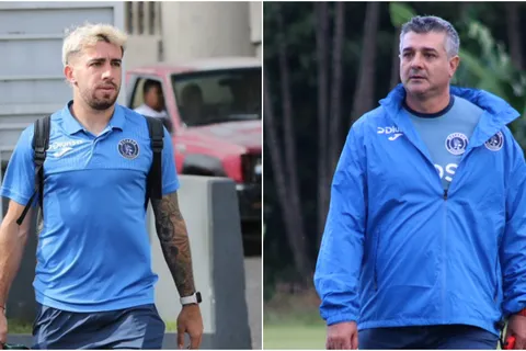 Auzmendi sobre el cambio de entrenador de Motagua: “Un cambio siempre es bueno”