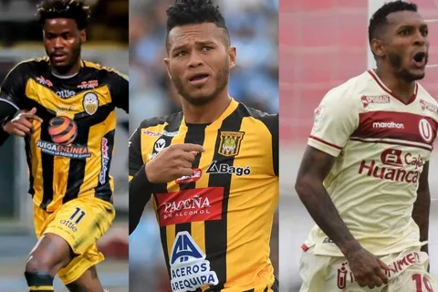 Los panameños que jugarán Libertadores y Sudamericana en el 2022