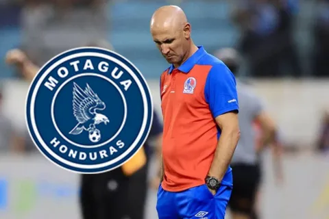 "Es lo que ocupamos": en plena crisis, Eduardo Espinel envía mensaje que no gustará mucho a Motagua