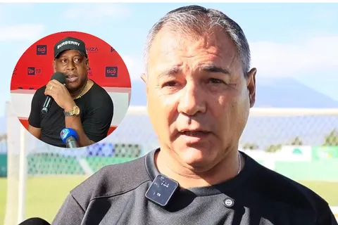 “Armar el mejor equipo”: Mauricio Tapia advierte a Hernán Medford para el partido de Antigua vs Marquense