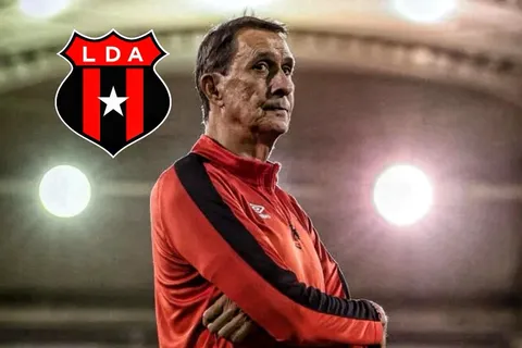 “Fuera Guimaraes”: en Alajuelense se acabó la paciencia y llegó la sentencia esperada