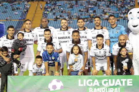 Guatemala | El nuevo "fichaje" inesperado de Comunicaciones