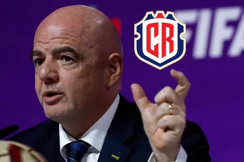 Llegó la notificación: Costa Rica no puede evitar el rigor de la FIFA y se confirma lo que tanto temía