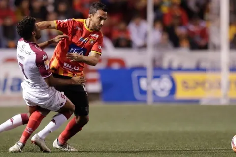 Se suspende el Herediano - Saprissa