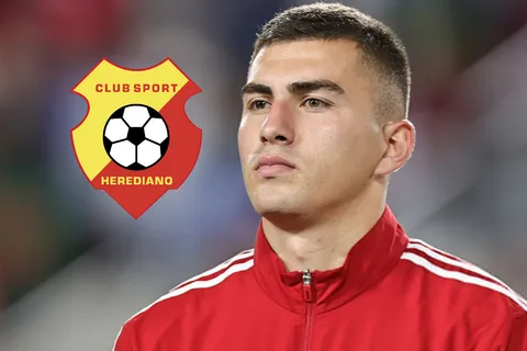 Retorno a Costa Rica: Fernán Faerron recibe la propuesta que lo aleja de Europa y podría llevarlo a enfrentar a Herediano