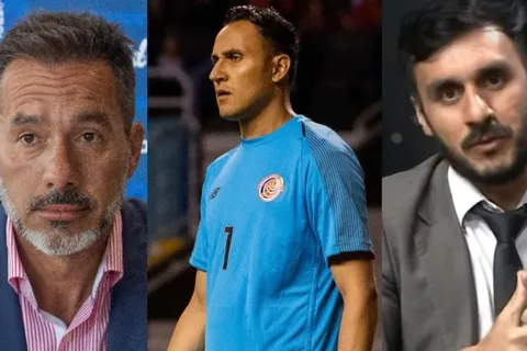 Fuerte crítica a Gustavo Matosas por ser “un súbdito de Keylor Navas”