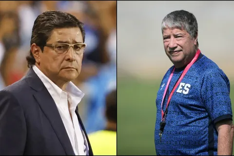 "Hubo acercamientos": la joya de Guatemala olvidada por Luis Fernando Tena que Bolillo Gómez buscaría robarse para El Salvador