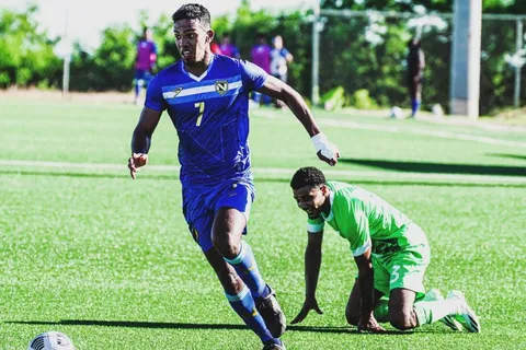 Nicaragua vs. Montserrat hoy EN VIVO: a qué hora y dónde ver el partido | Liga de Naciones Concacaf