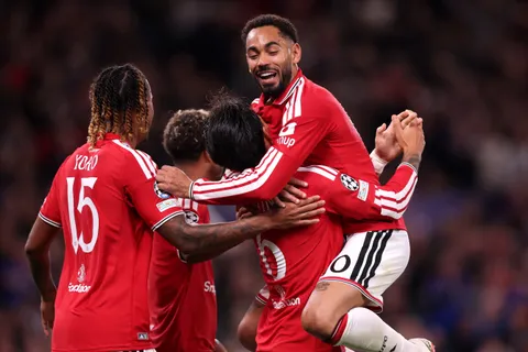 Manchester United goleó 4-0 a Sabah FK en su regreso a la Champions League: resumen del partido