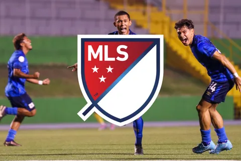 Tras los pasos de Nathan Ordaz: tiene 16 años, es una de las joyas de El Salvador en la MLS y anotó casi 60 goles en una temporada