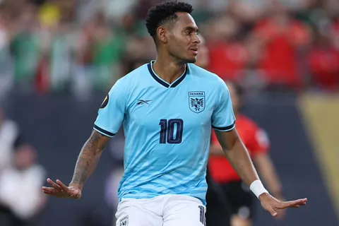 ¿Por qué no juega Ismael Díaz hoy en Panamá vs. Inglaterra por el Mundial 2026?