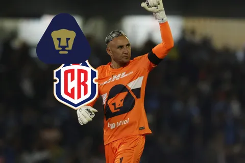 "No te merecemos": la respuesta a Keylor Navas que pocos esperaban en Costa Rica tras su fracaso con Pumas