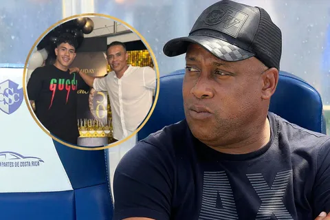 El hijo de Paté Centeno vuelve a disparar sin filtro contra Hernán Medford mientras negocia con Saprissa: “Más de lo mismo”