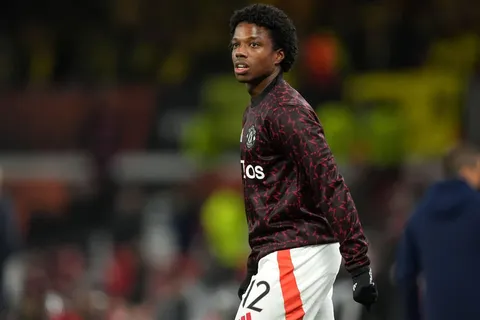 “No me arrepentiría de nada”: Tyrell Malacia volvería a elegir Manchester United