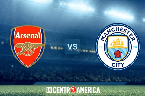 Arsenal vs. Manchester City: cuándo, a qué hora y en qué canal ver hoy EN VIVO la Premier League
