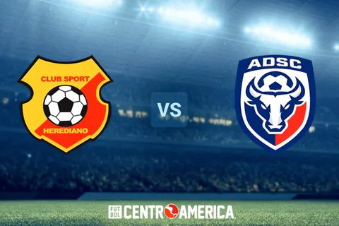 Herediano vs. San Carlos: cuándo, a qué hora y por qué canal ver hoy EN VIVO la fecha 14 del Clausura 2023 de la Liga Promérica de Costa Rica