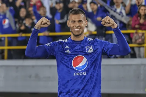 ¿Se va de Millonarios? Juan Pablo Vargas interesa a equipos de Europa, México y la MLS