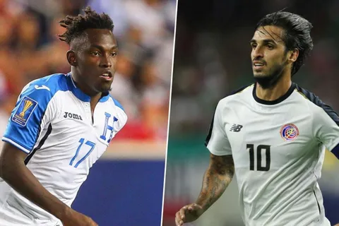 Costa Rica y Honduras jugarían un amistoso en noviembre