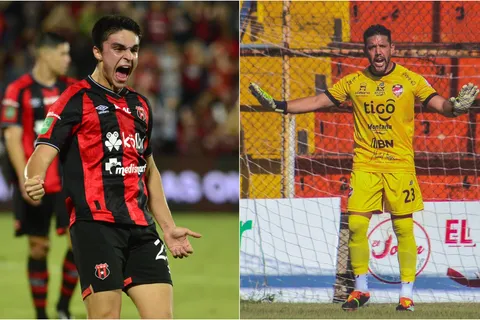 Alajuelense vs Puntarenas: ¿A qué hora y dónde ver hoy el partido? Liga Promérica de Costa Rica 2025