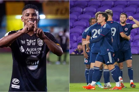 CAI cayó 1-0 ante New England Revolution por la Concachampions 2024