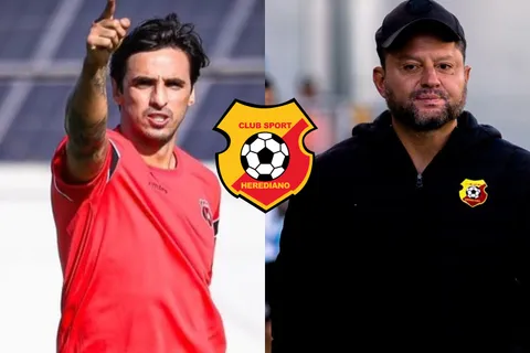 Alajuelense quiere robarle un refuerzo a Jafet Soto y Bryan Ruiz avisa que va en serio: “Nos encantaría”