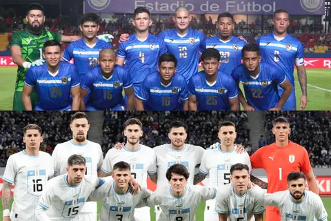 Nicaragua vs. Uruguay: cuándo, a qué hora y por qué canal ver el partido amistoso en el Estadio Centenario.