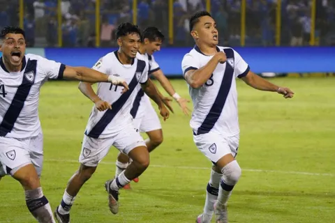El Salvador no lo vio venir: revelan la maniobra con la que Guatemala sacó ventaja en el partido clave rumbo al Mundial 2026